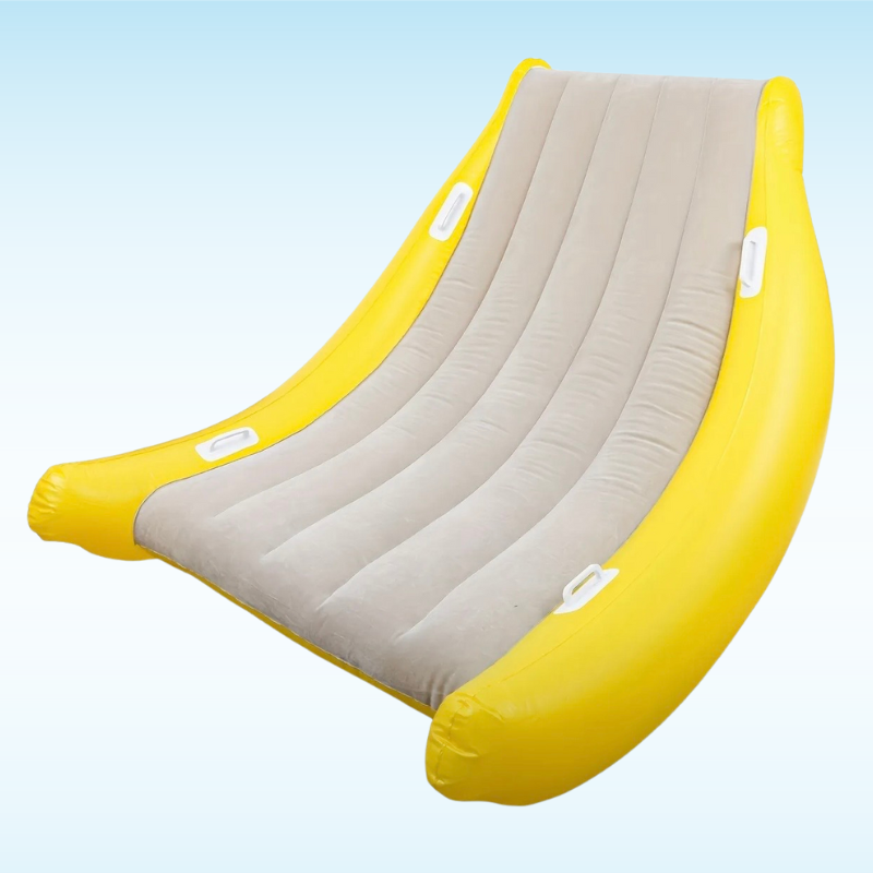 BABABOUM™ · Fauteuil Banane Gonflable pour Enfants 🍌