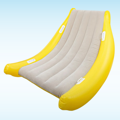 BABABOUM™ · Fauteuil Banane Gonflable pour Enfants 🍌